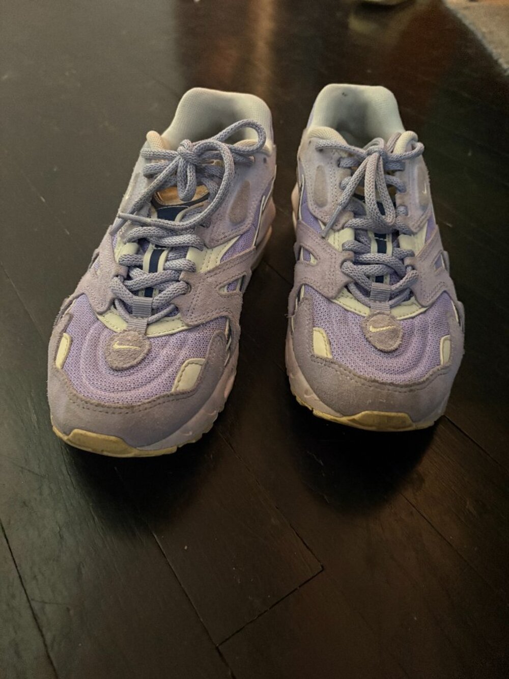 Nike Air Max 96 II "Purple Dawn" Women's 8.5 - Picture 2 of 4